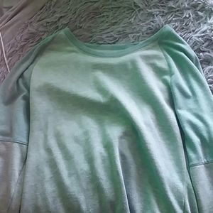 a shirt